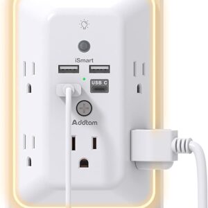 Wall Charger Power Strip I-Smart