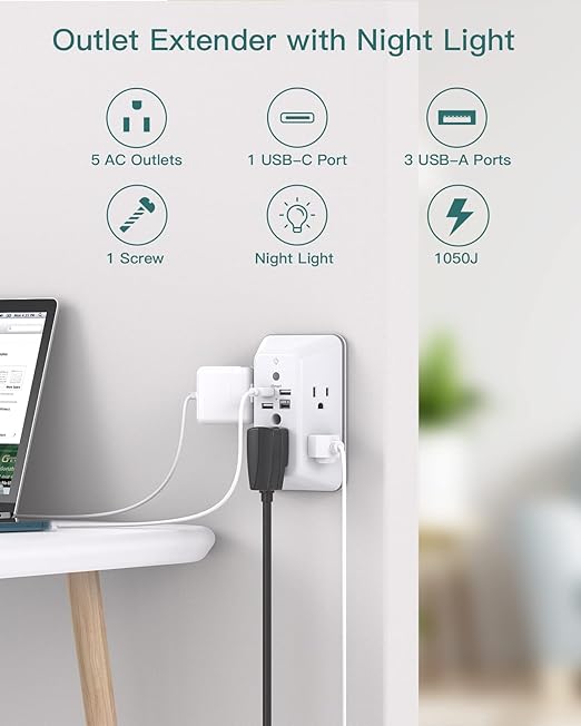 Smart Wall Charger