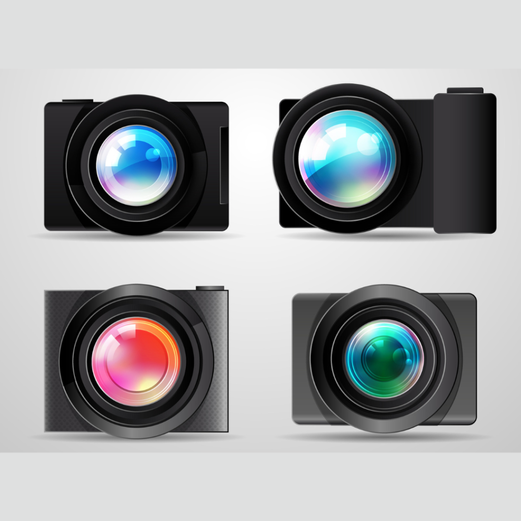 Camera Polarizer Lens
