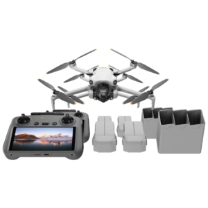 DJI Mini 4 Pro Drone with 4K HDR Video Camera
